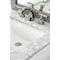 Kingston Brass KS4986CML Manhattan 8" Widespread Bathroom Faucet, Polished Nickel KS4986CML - alternate 3